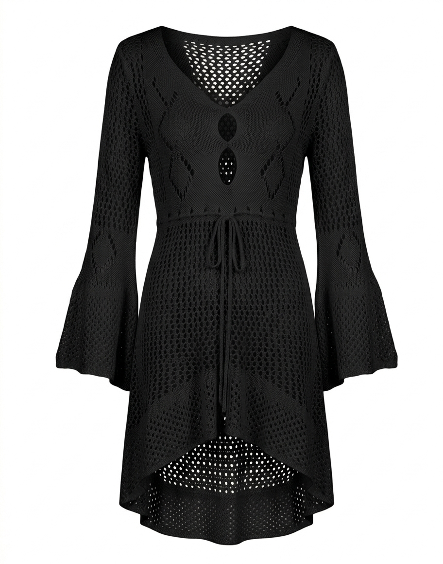 Swimsuit Cover-up - Summer 2026 Collection
