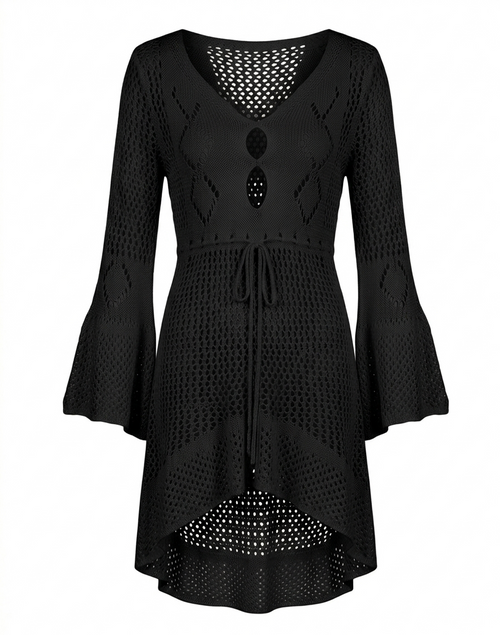 Swimsuit Cover-up - Summer 2026 Collection