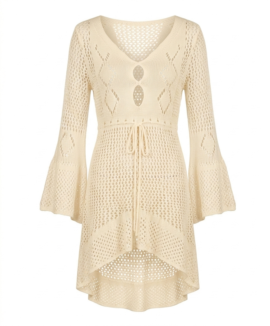 Swimsuit Cover-up - Summer 2026 Collection