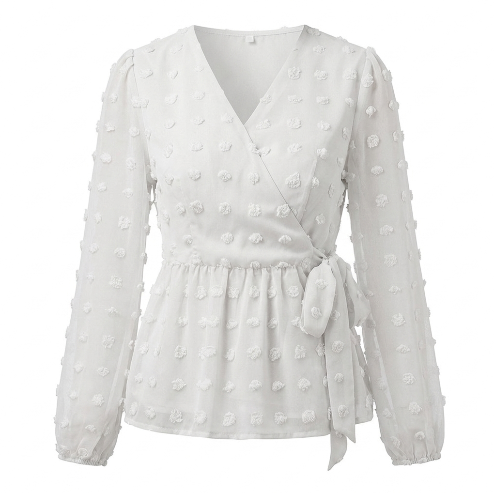 Basic Blouse - Summer 2026 Collection