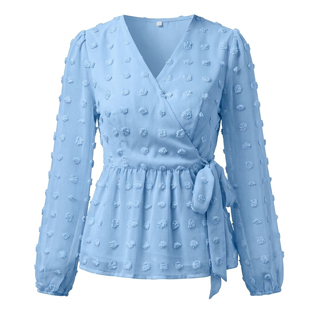 Basic Blouse - Summer 2026 Collection