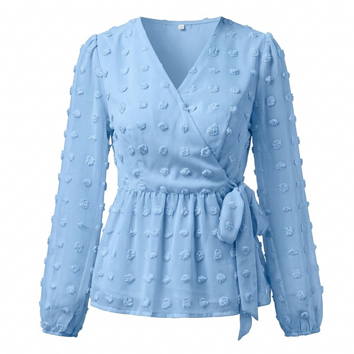 Basic Blouse - Summer 2026 Collection
