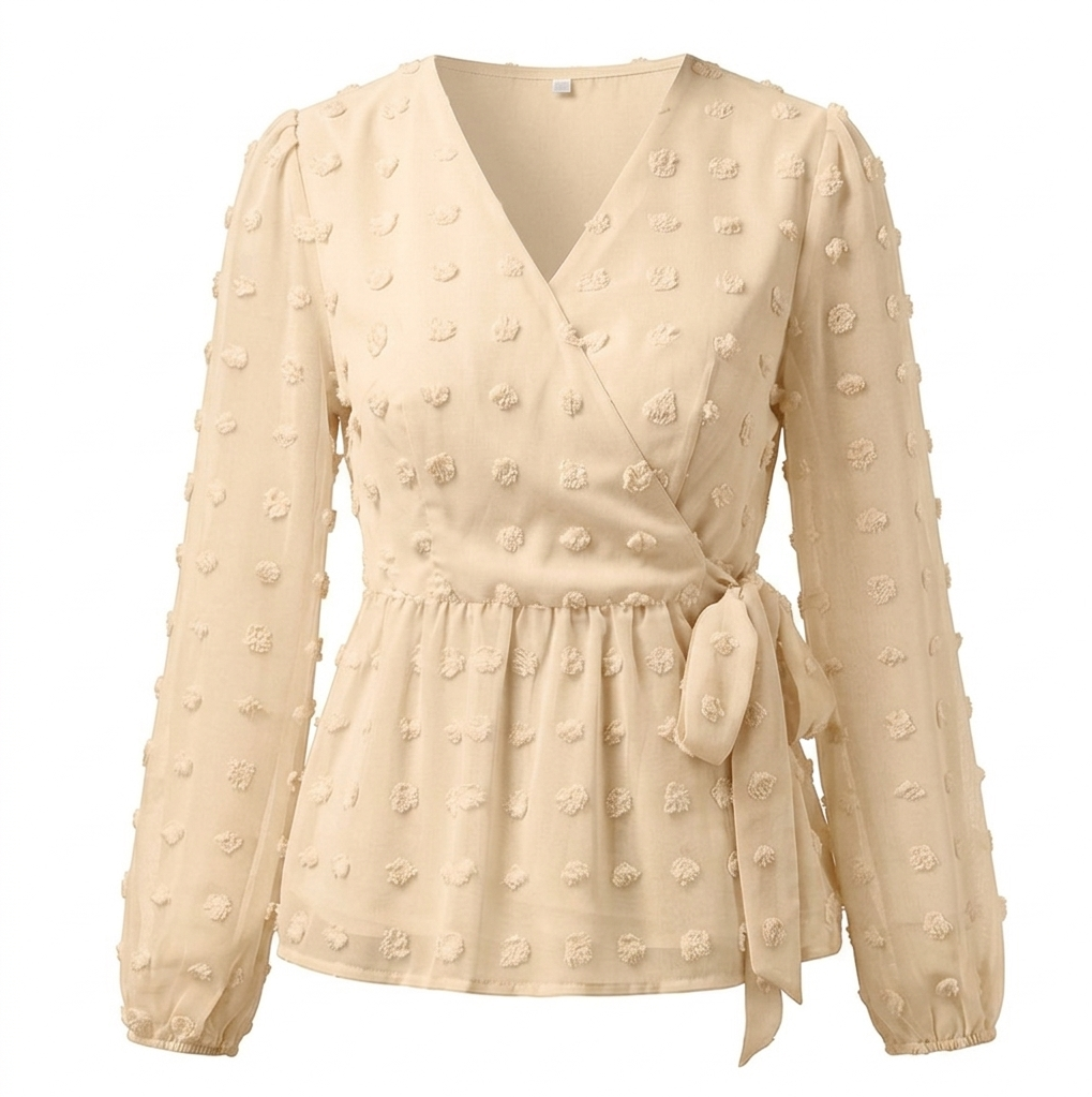 Basic Blouse - Summer 2026 Collection