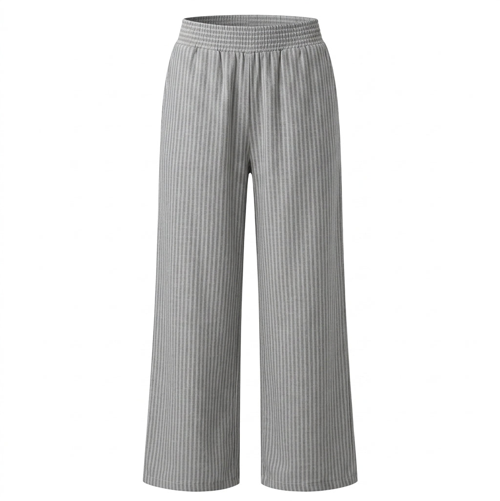 Pantalón Holgado Lino Amalfi