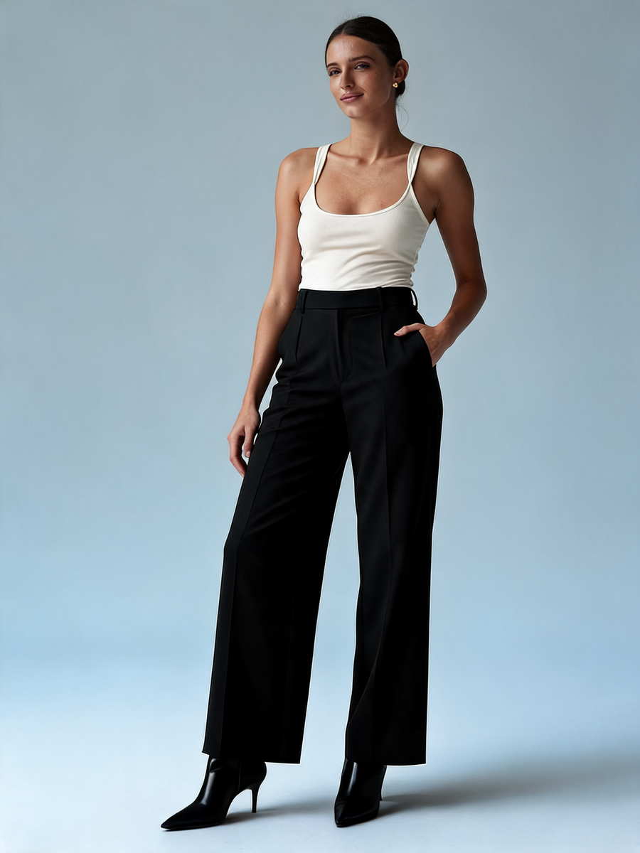 Pantalón Sastre Milán - Colección Otoño 2026
