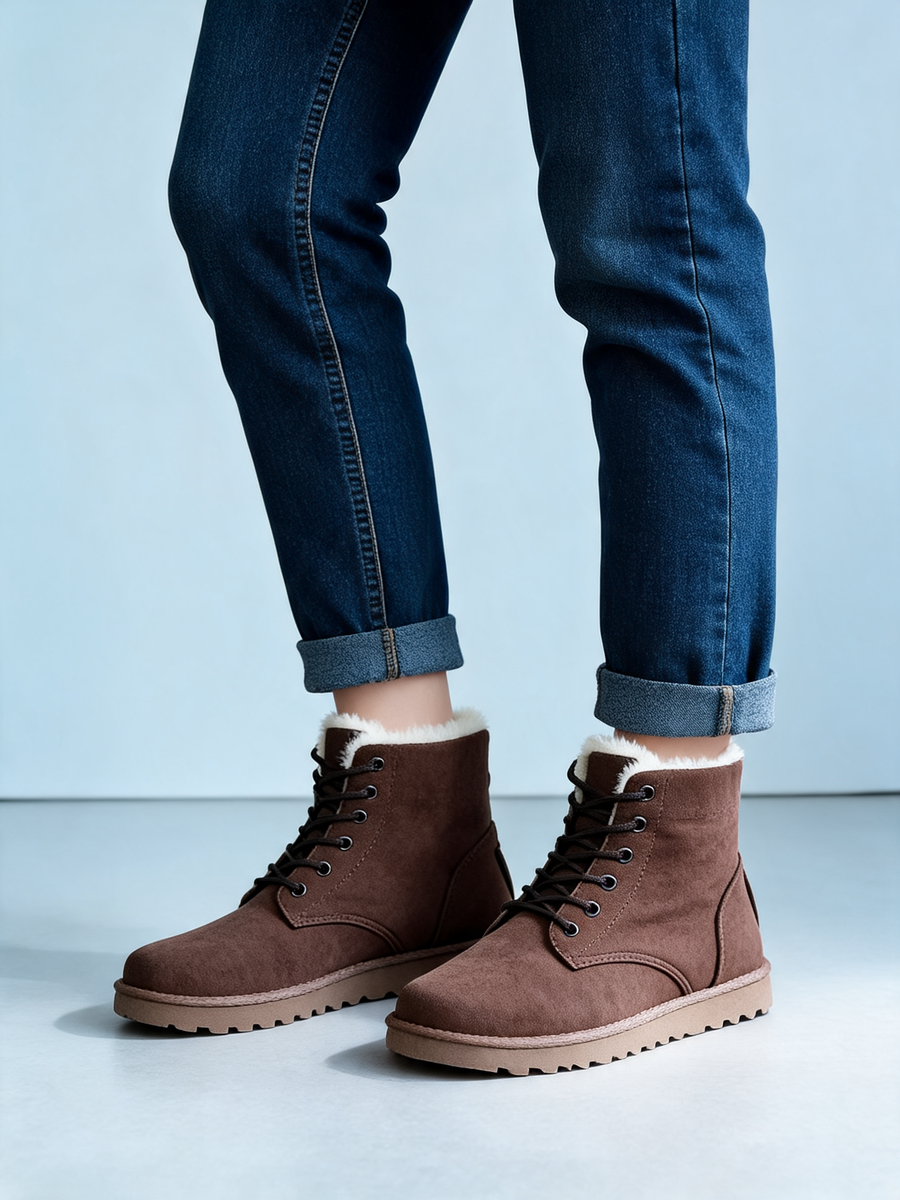 Botas Martin cortas - Colección Otoño 2026