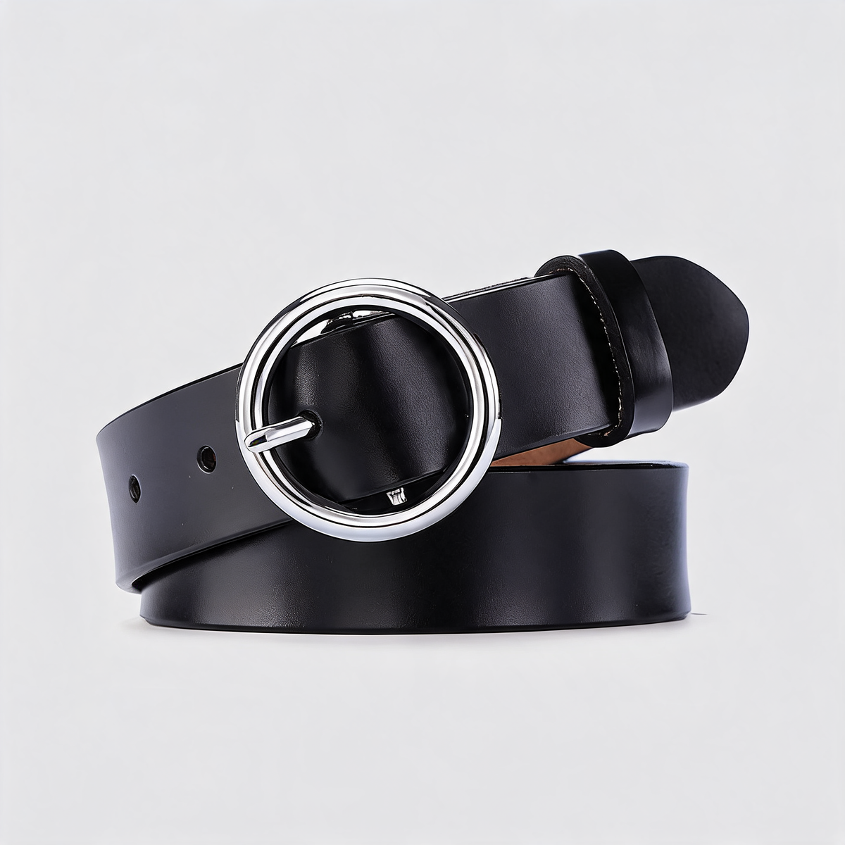 belt-negro-plateado